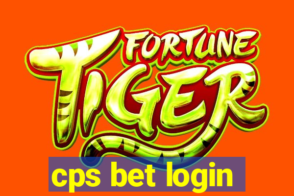 cps bet login